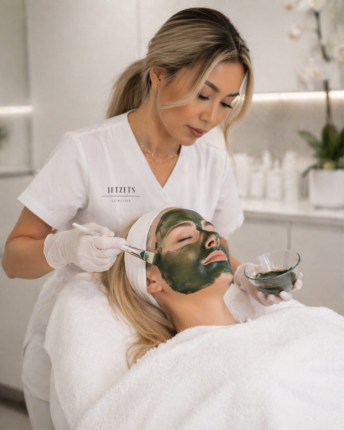 Bio microneedling
