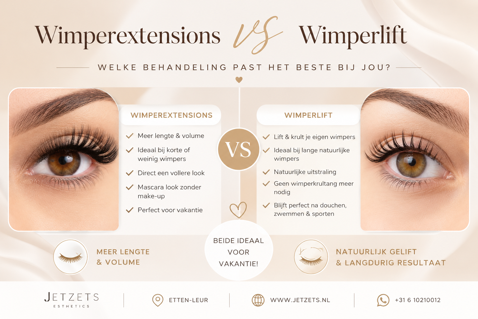wimperextensions of Wimperlift ?